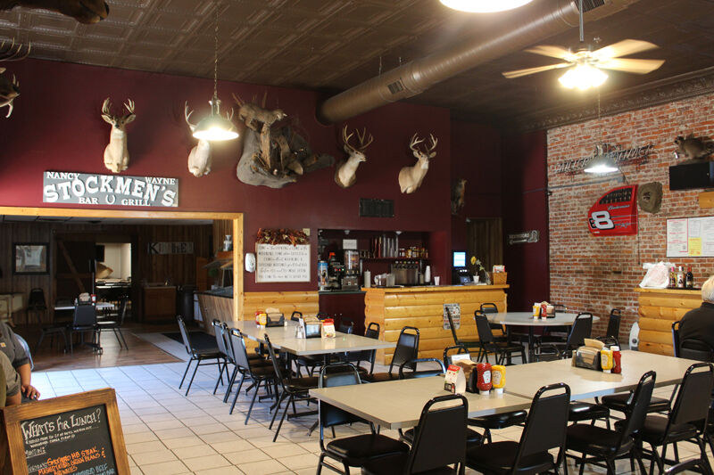 Stockmen's Bar and Grill - Amherst